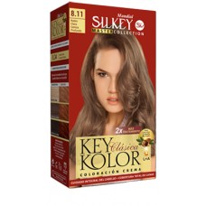 Silkey Tintura Key Kolor Clásica Kit 8.11
